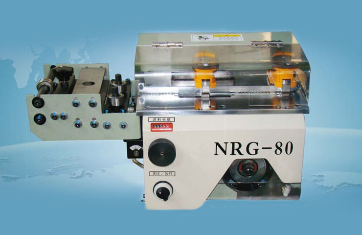 新型高速夹式送料机NRG